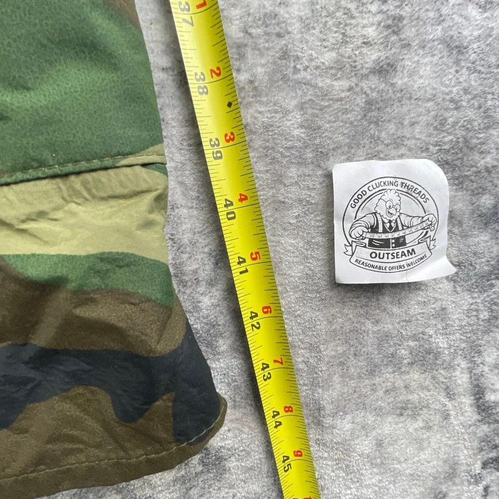 GI woodland camo